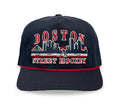 Celly Hockey Co Boston Street Hockey Snapback