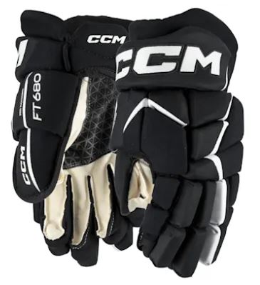 CCM JETSPEED FT880 JUNIOR Hockey Gloves