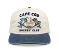 Celly Hockey Co Cape Cod Faceoff Snapback