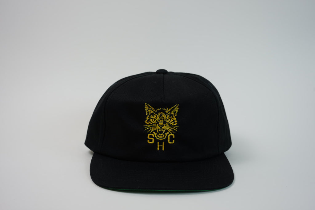 SALT HOCKEY - Ultimate Cat Hat Snapback