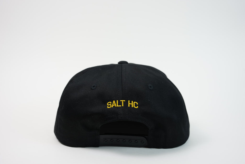 SALT HOCKEY - Ultimate Cat Hat Snapback