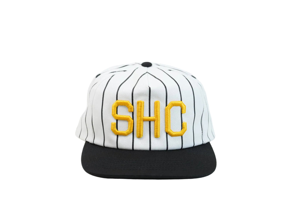 SALT HOCKEY - SHC Pinstripe Snapback