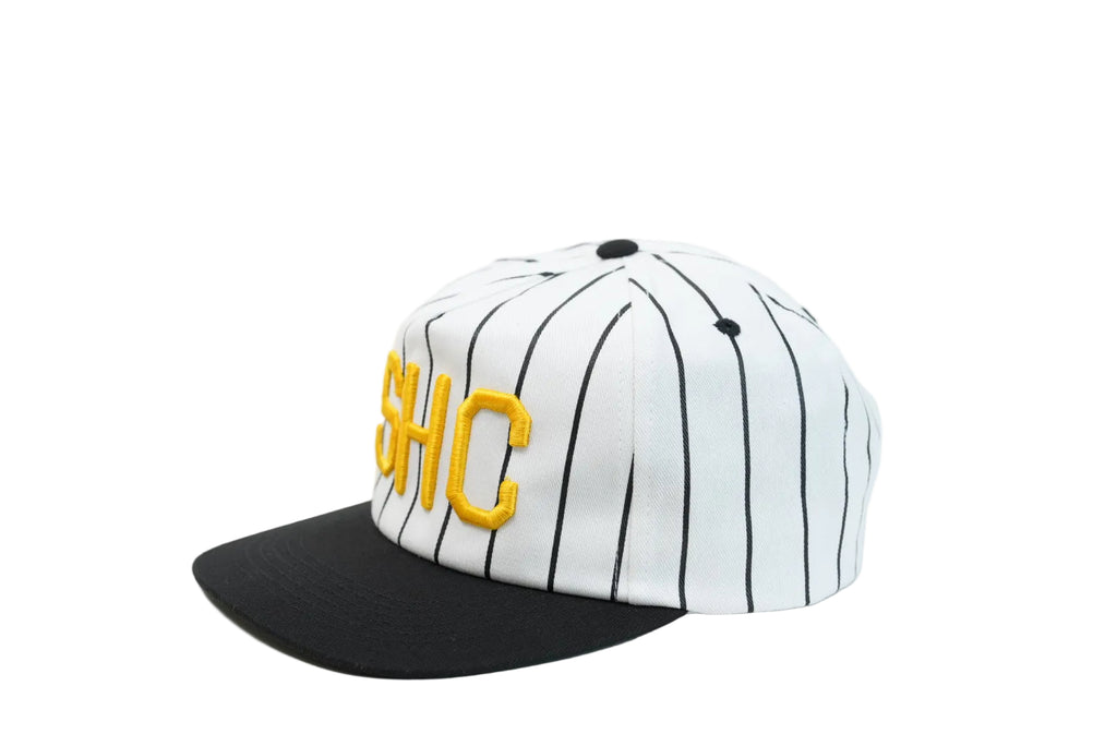 SALT HOCKEY - SHC Pinstripe Snapback