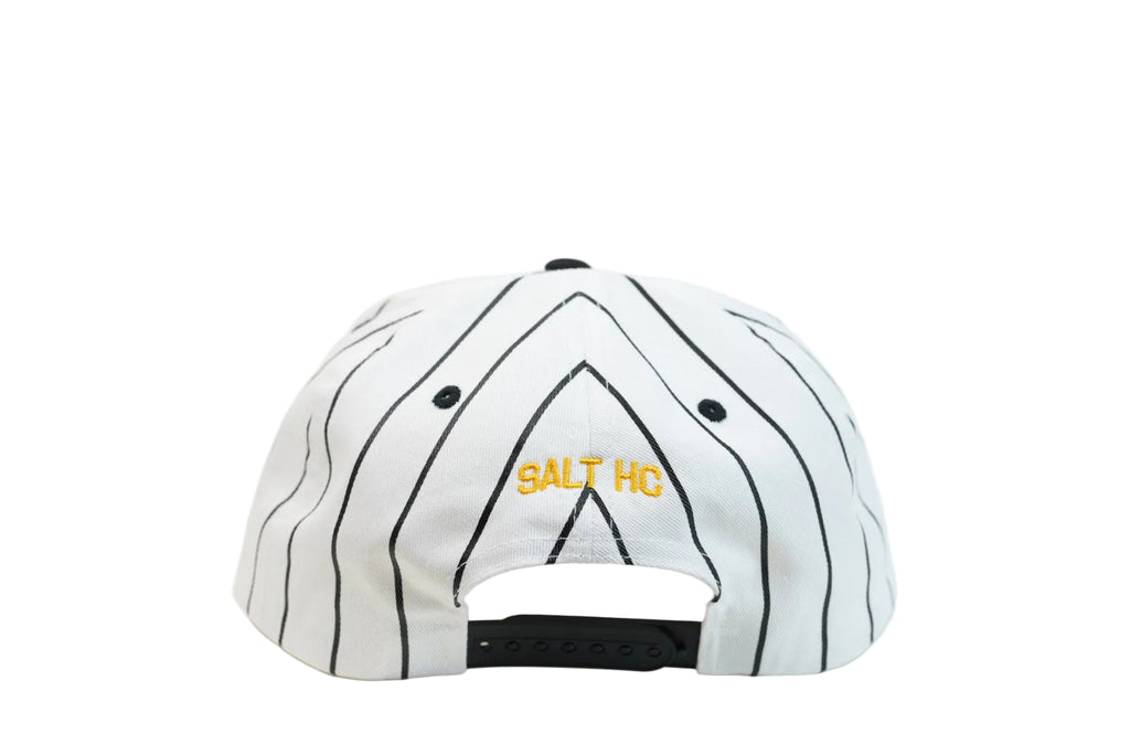 SALT HOCKEY - SHC Pinstripe Snapback