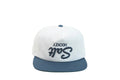 SALT HOCKEY - Classic Upside Down Snapback