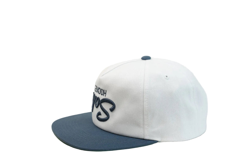 SALT HOCKEY - Classic Upside Down Snapback