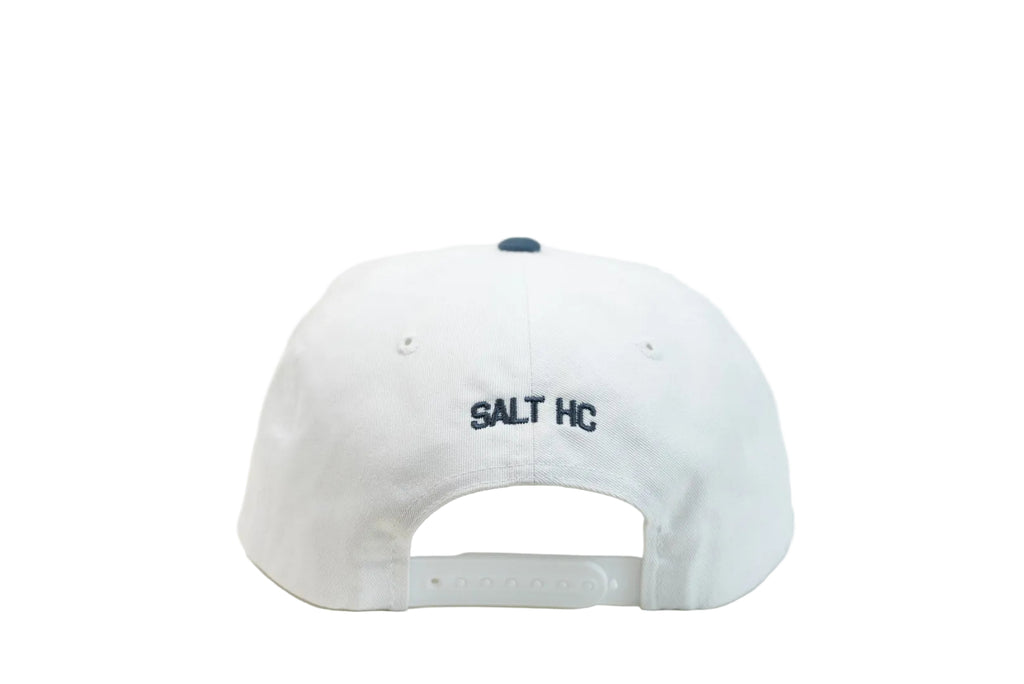 SALT HOCKEY - Classic Upside Down Snapback