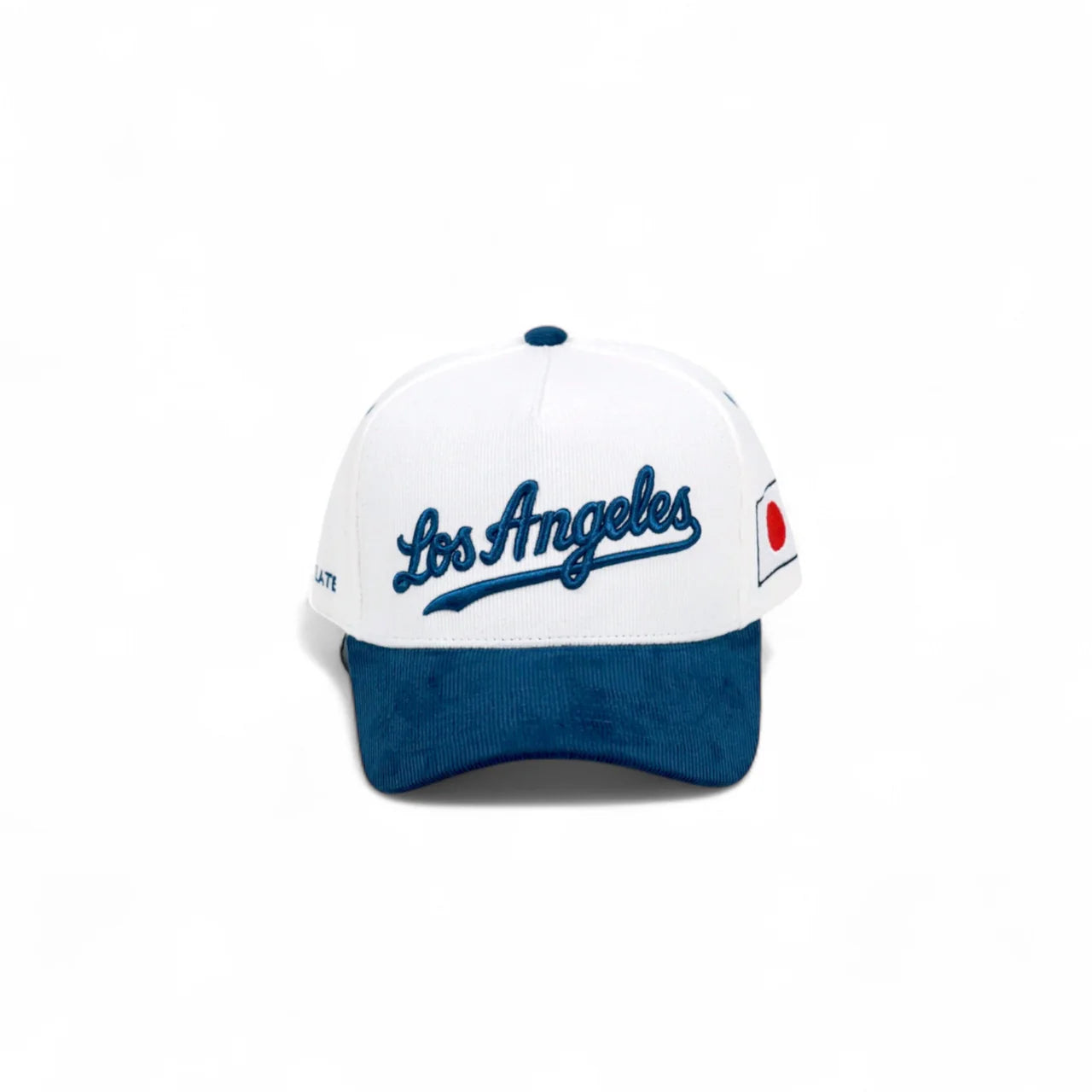 Blank Slate Los Angeles Corduroy Hat