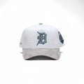 Blank Slate Detroit City Hat Sude Brim