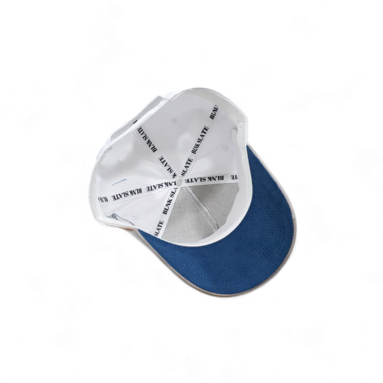 Blank Slate Detroit City Hat Sude Brim