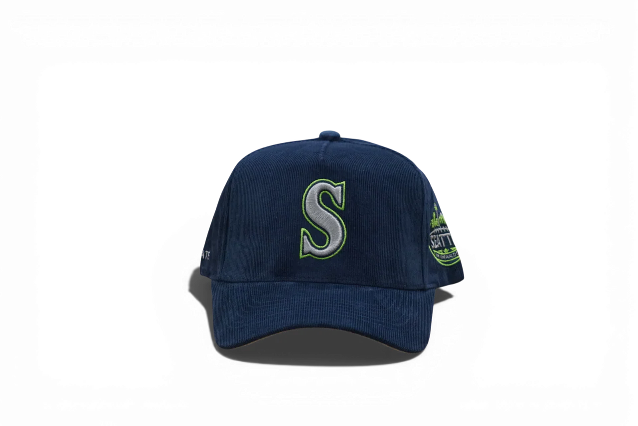 Blank Slate Seattle City Hat