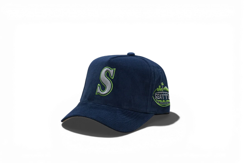 Blank Slate Seattle City Hat