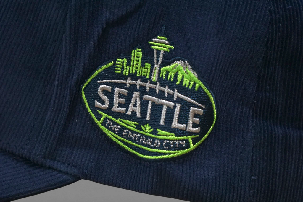 Blank Slate Seattle City Hat