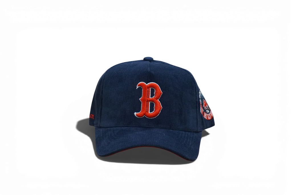 Blank Slate Boston City Hat
