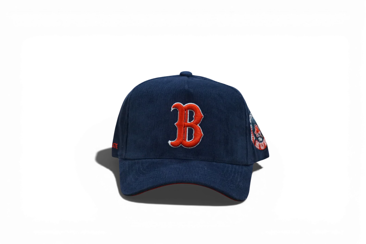 Blank Slate Boston City Hat