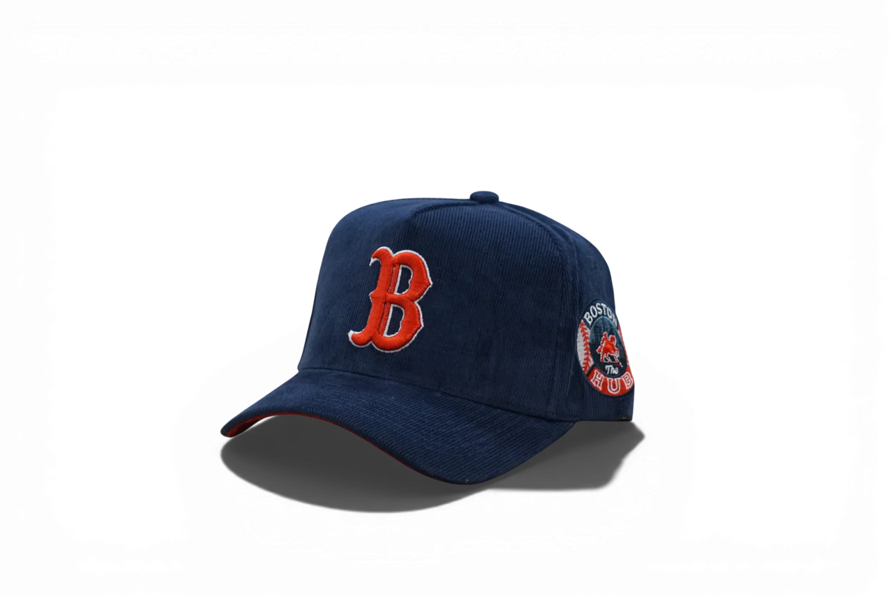 Blank Slate Boston City Hat