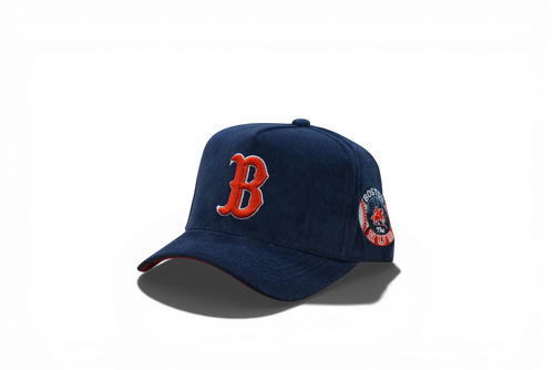 Blank Slate Boston City Hat
