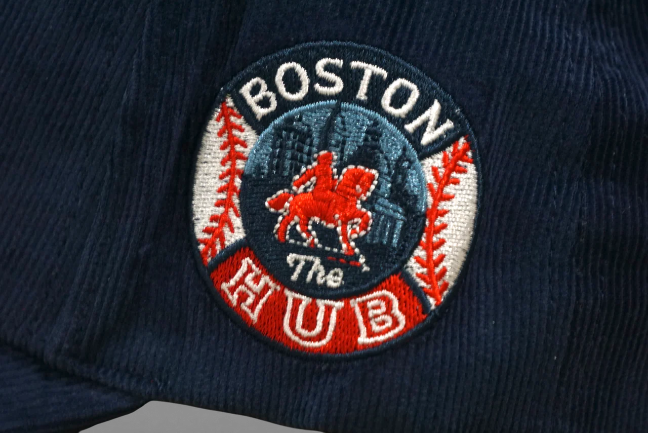 Blank Slate Boston City Hat