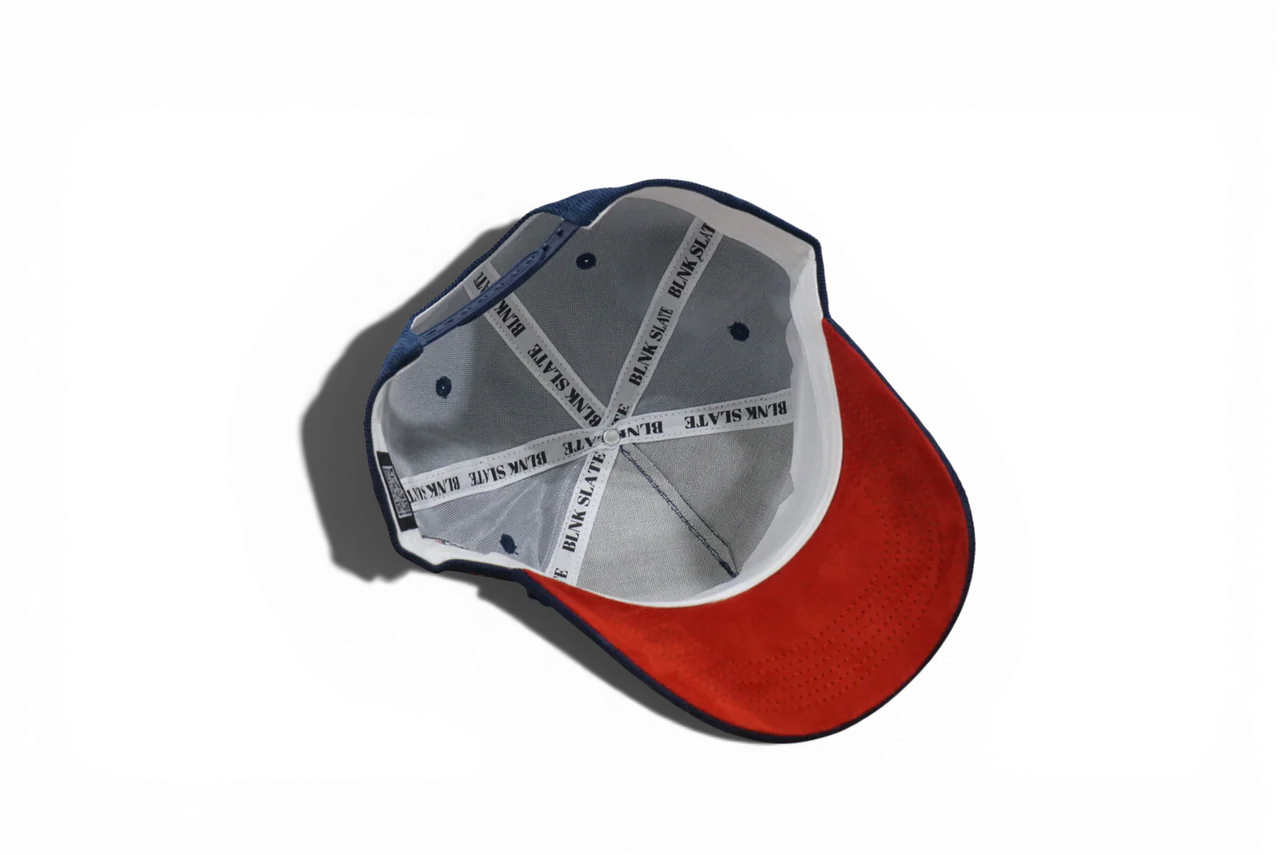 Blank Slate Boston City Hat