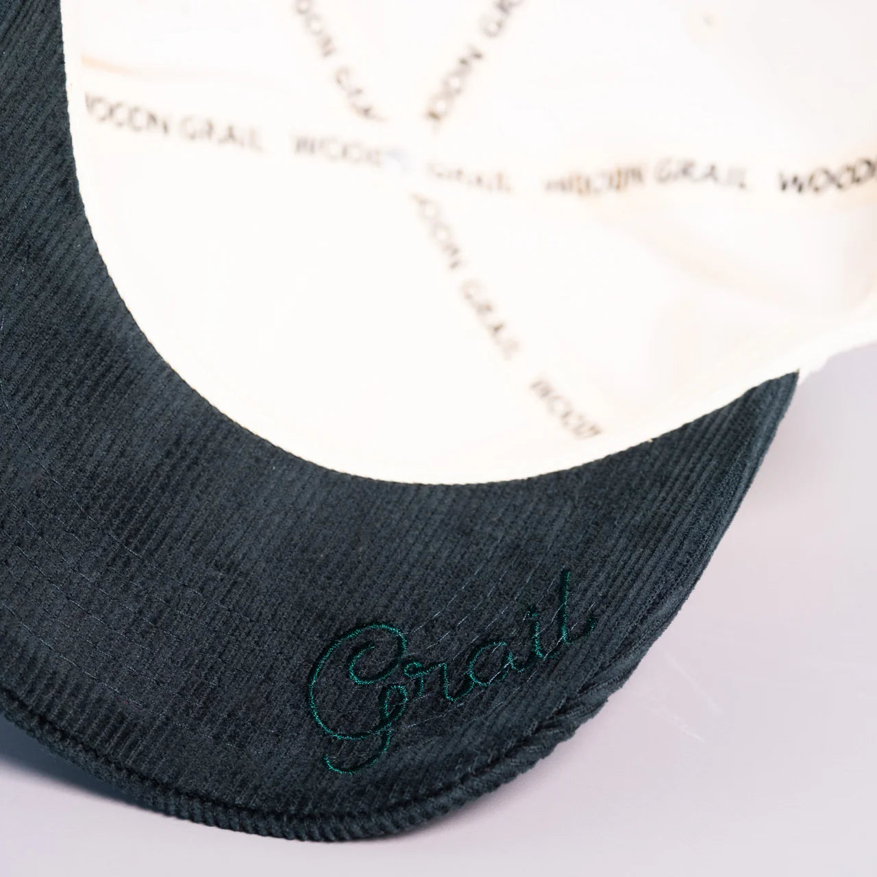 Woodn Grail Hawaii / Cream & Green