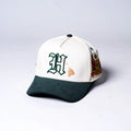 Woodn Grail Hawaii / Cream & Green