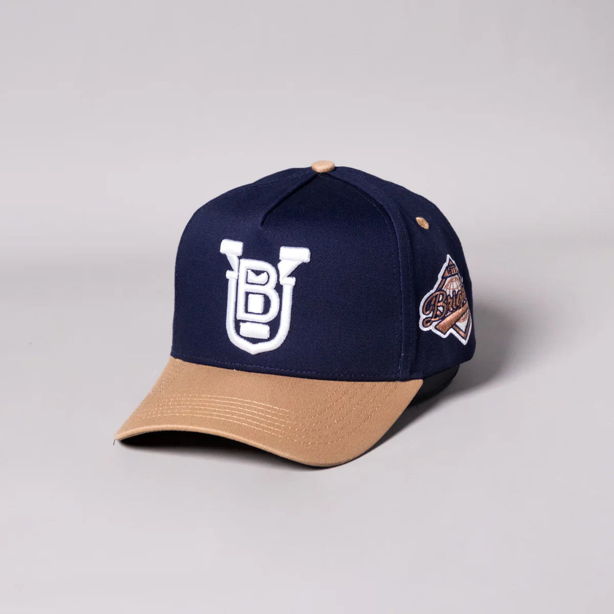 Woodn Grail BYU OG / Navy & Beige