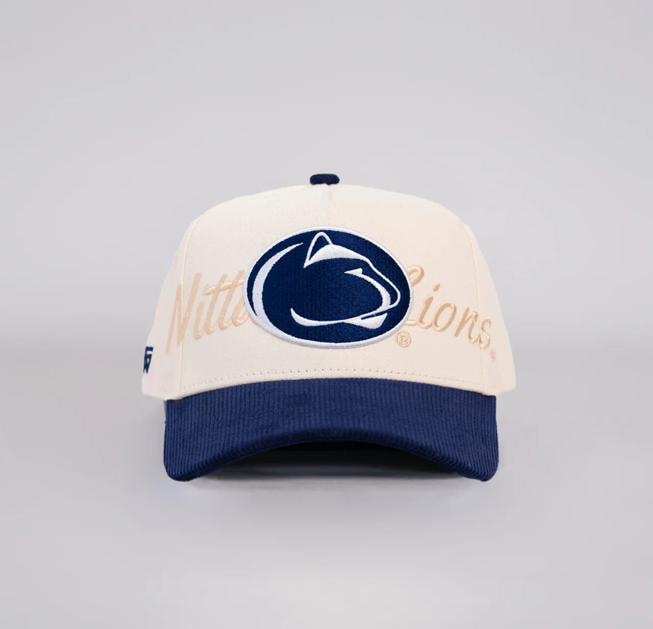 Woodn Grail Penn State Nittany Lions / Cream & Navy