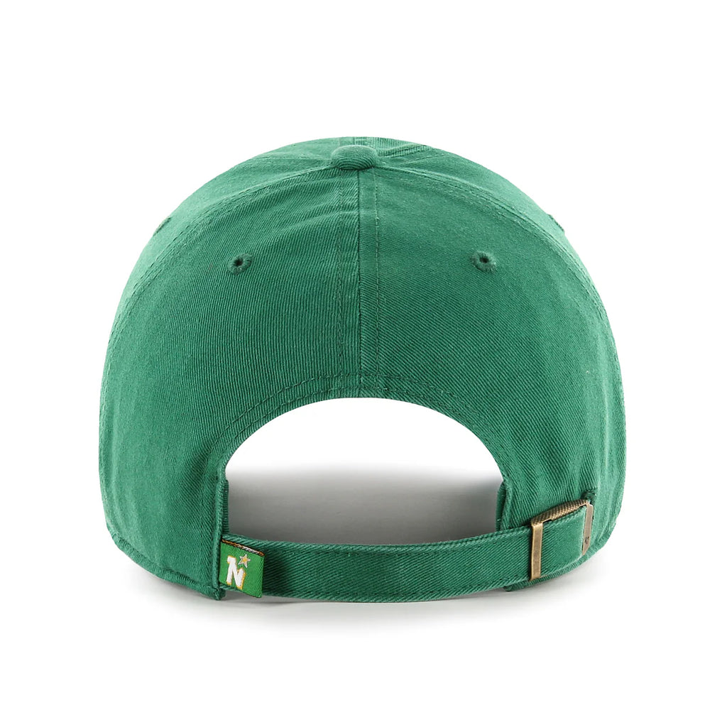 '47 MINNESOTA NORTH STARS VINTAGE '47 CLEAN UP $35