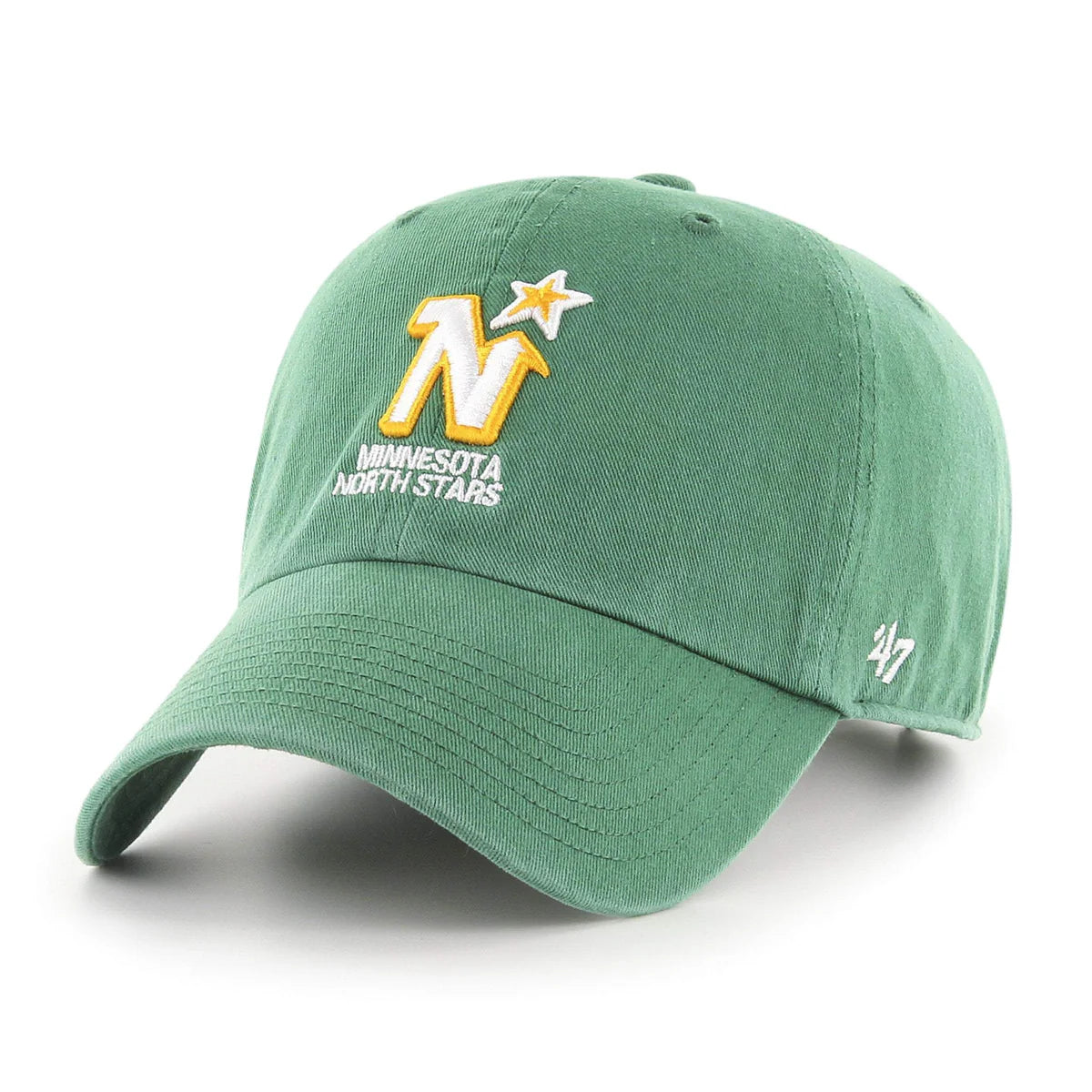 '47 MINNESOTA NORTH STARS VINTAGE '47 CLEAN UP $35