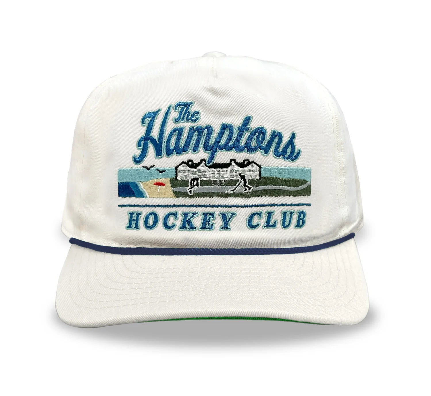 Celly Hockey Co The Hamptons Hockey Club Snapback