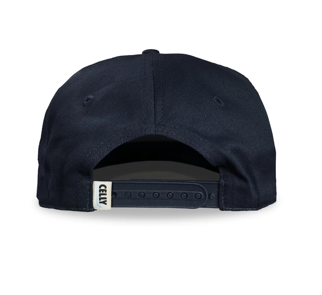 Celly Hockey Co Boston Street Hockey Snapback