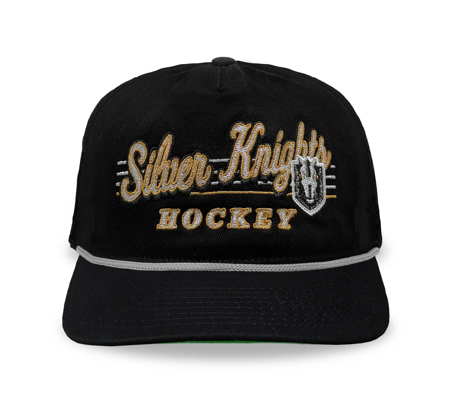 Celly Hockey Co Henderson Silver Knights Snapback