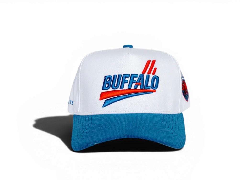 Blank Slate buffalo city