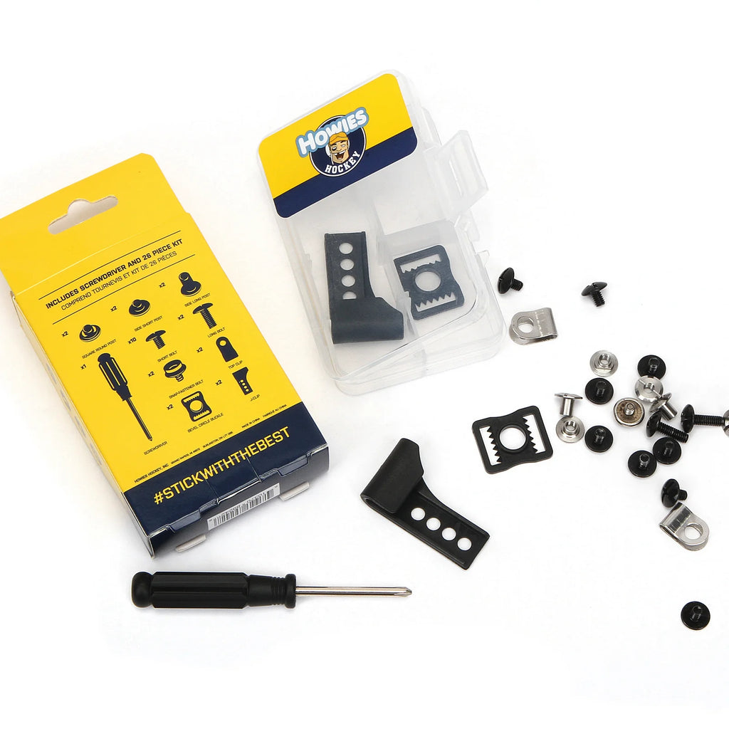 Howie's Hockey Helmet Repair Kit