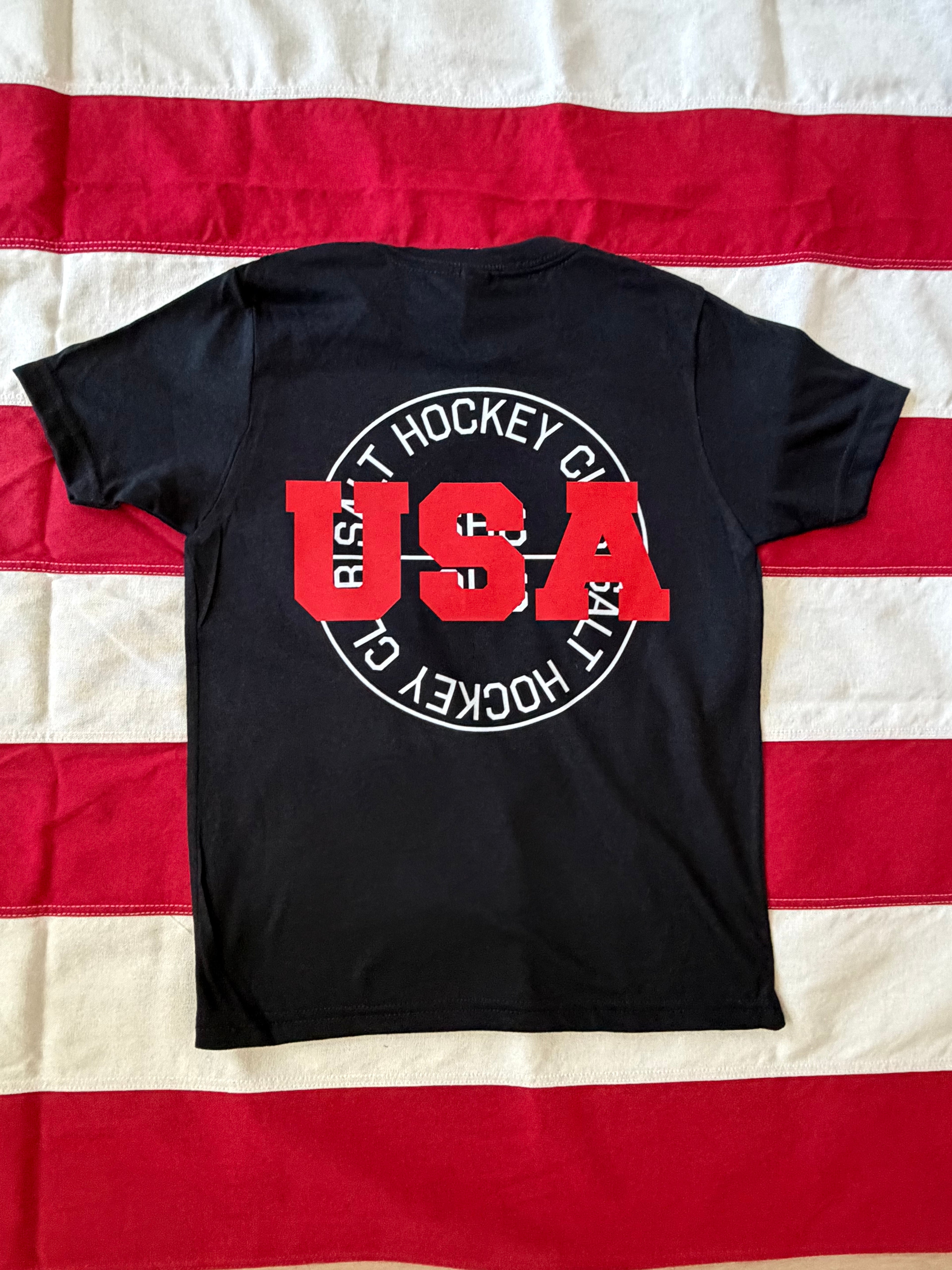 SHC USA Kids Tee