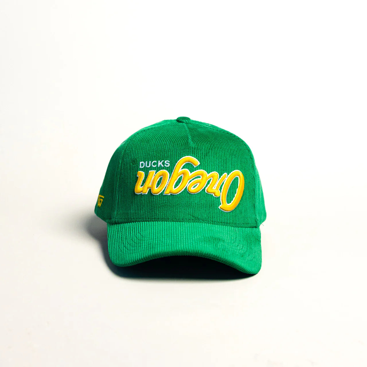Woodn Grail Oregon Flip the Script / Green Corduroy