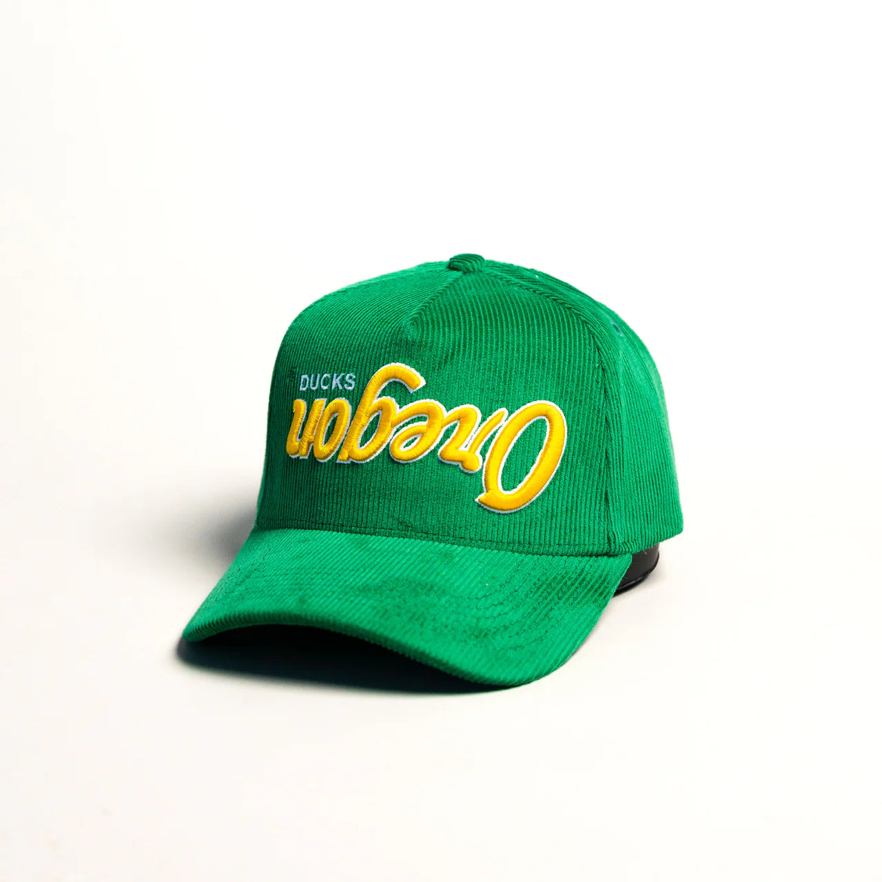 Woodn Grail Oregon Flip the Script / Green Corduroy