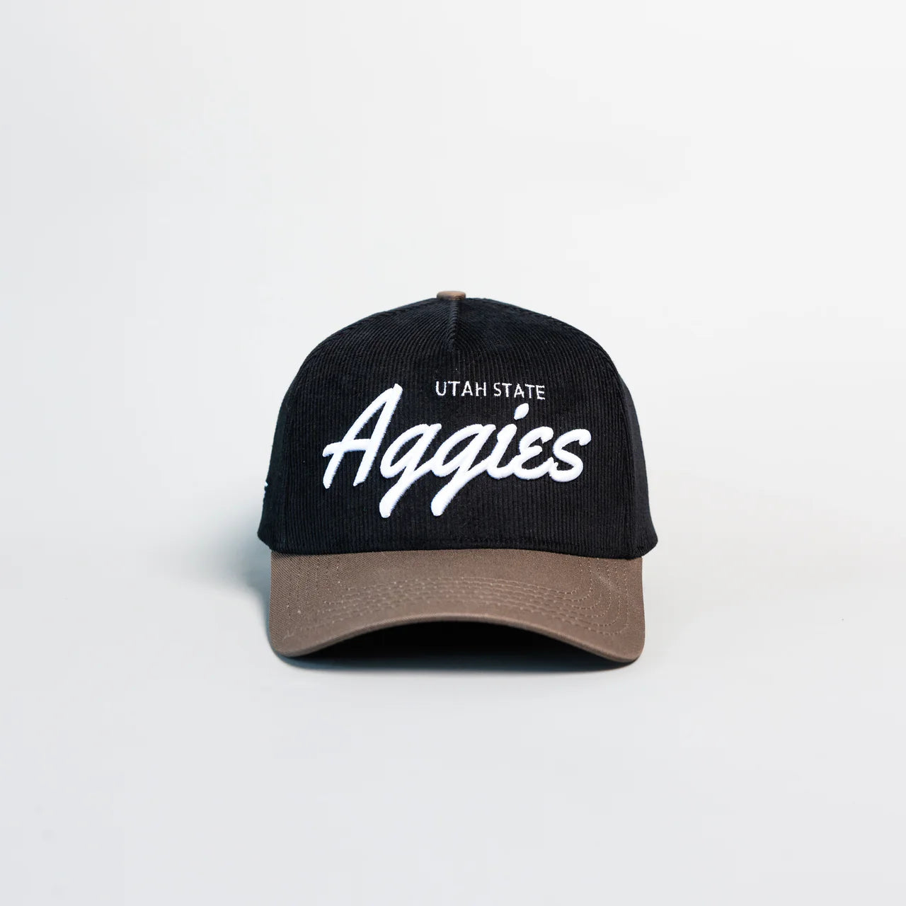 Woodn Grail Utah State Nightfall / Black & Brown Corduroy