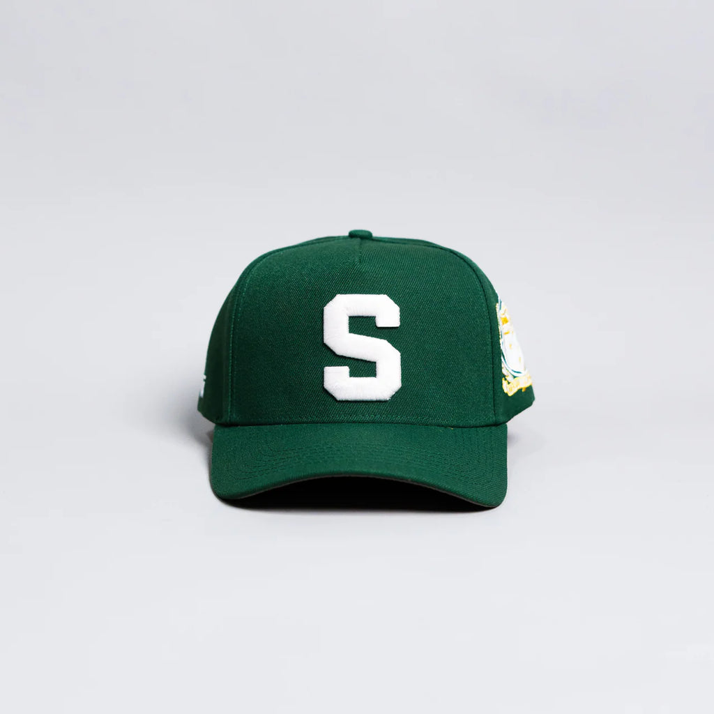 Woodn Grail Samoa Green