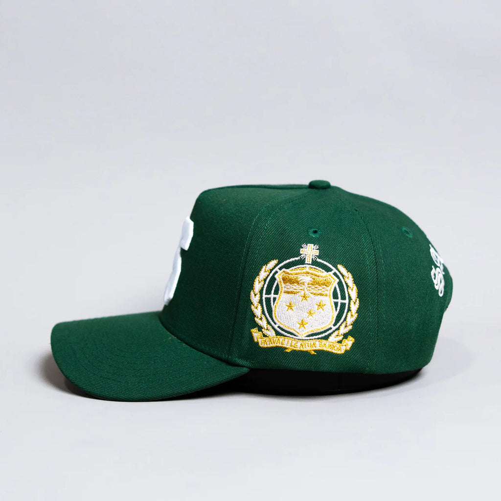 Woodn Grail Samoa Green