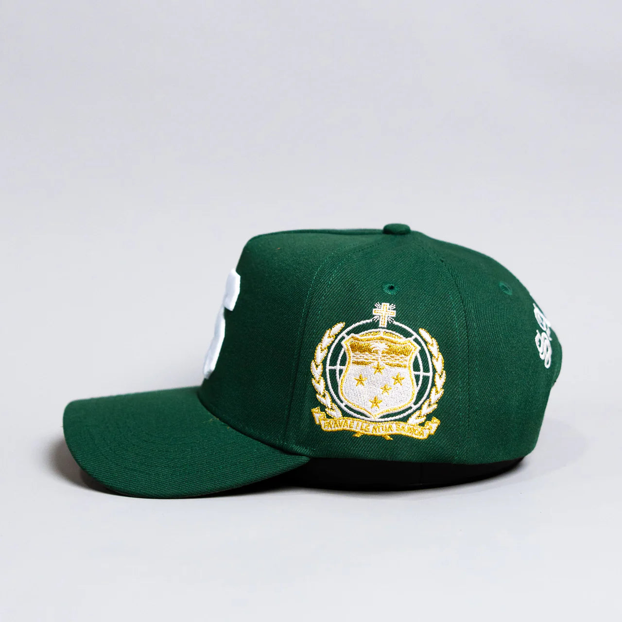Woodn Grail Samoa Green