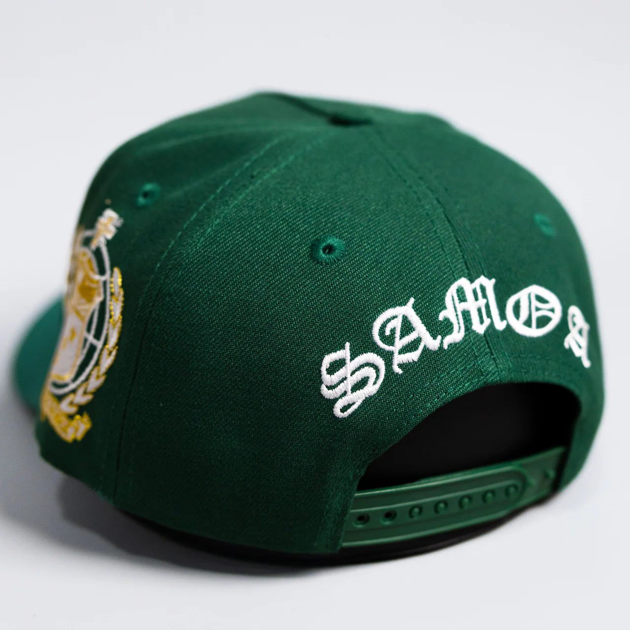 Woodn Grail Samoa Green