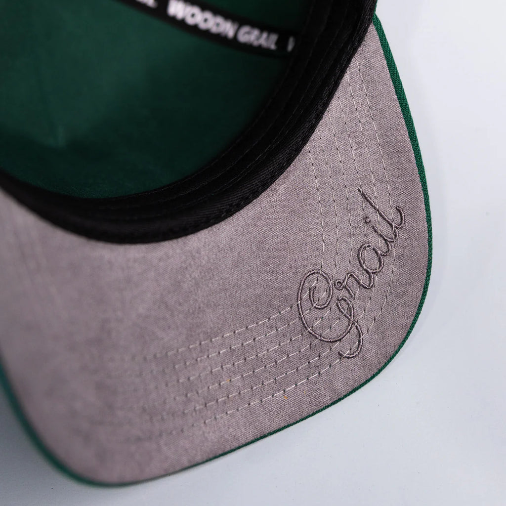 Woodn Grail Samoa Green