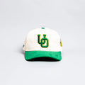 Woodn Grail Oregon UO Script / Cream & Green Corduroy
