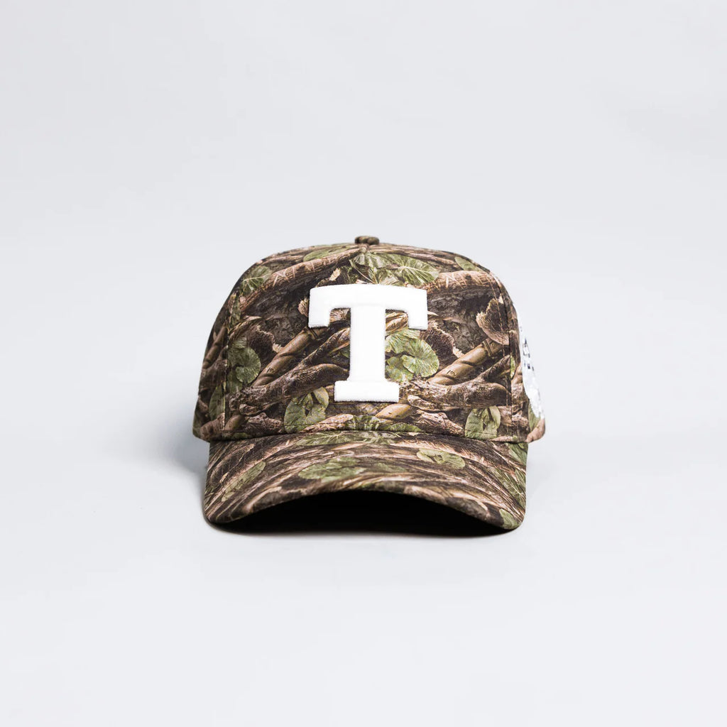 Woodn Grail Tonga Camo