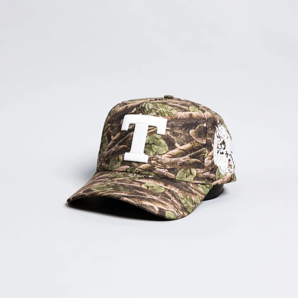 Woodn Grail Tonga Camo