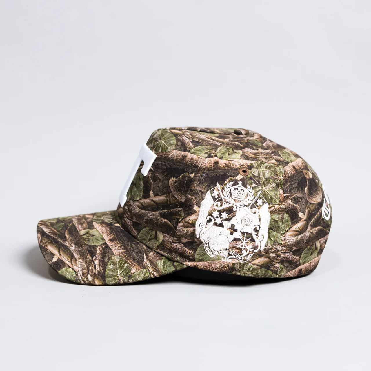 Woodn Grail Tonga Camo
