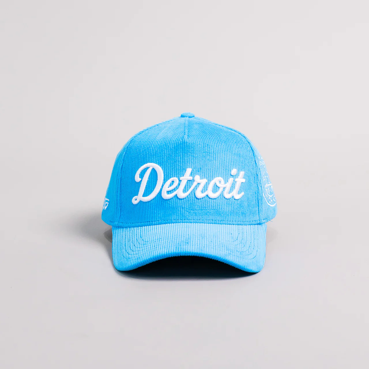 Woodn Grail Detroit / Blue Corduroy