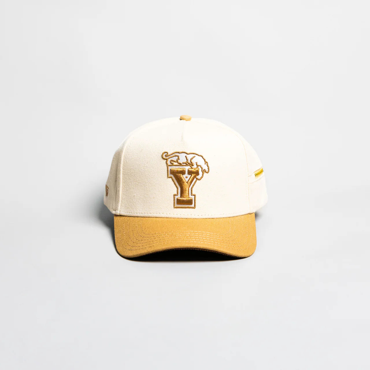 Woodn Grail BYU Beetdigger Workwear / Cream & Tan