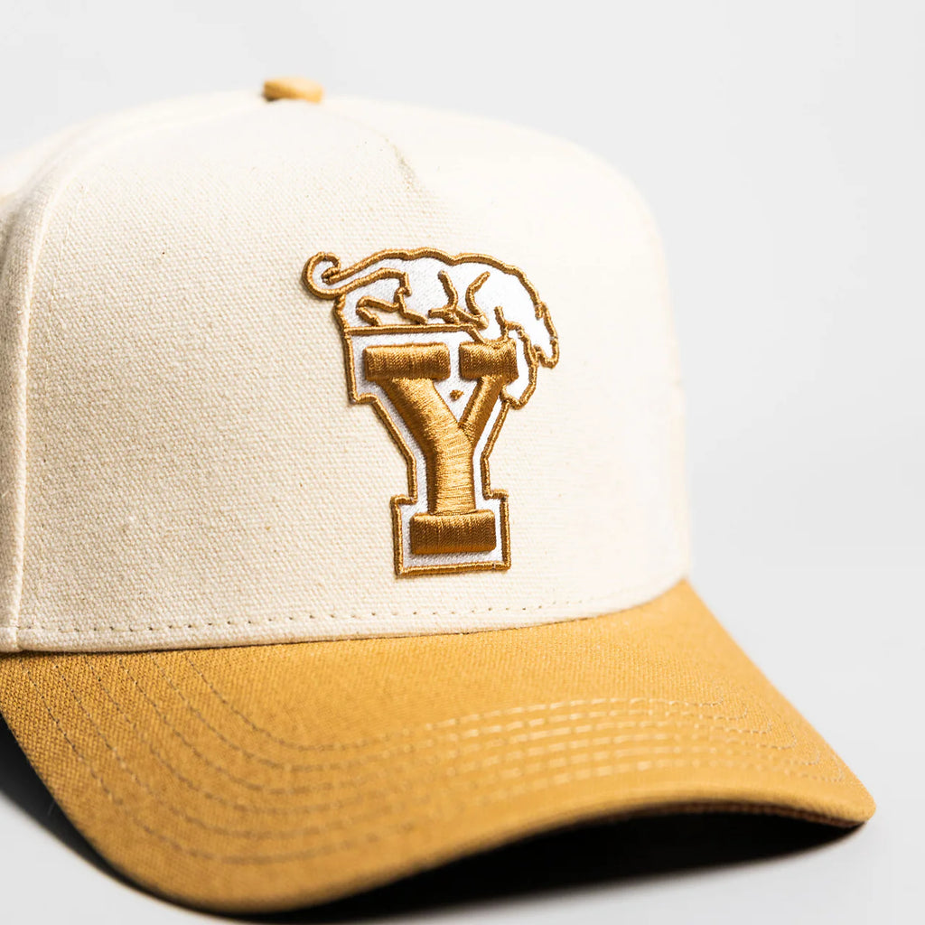 Woodn Grail BYU Beetdigger Workwear / Cream & Tan